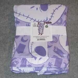 Disney The Nightmare Before Christmas Pajama Sleep Pants 2X